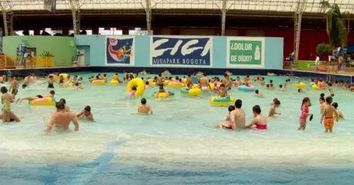 CICI AQUAPARK LA ESPERANZA SUR CICI AQUAPARK LA ESPERANZA SUR